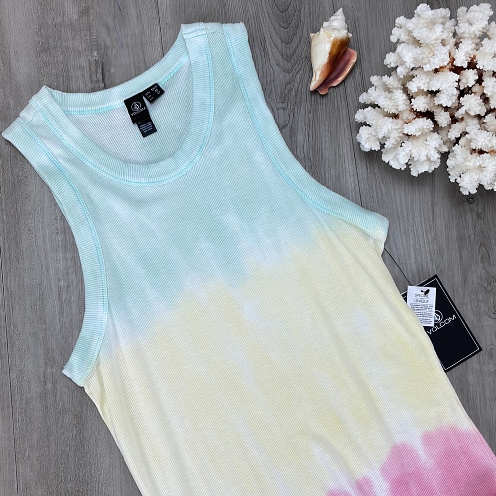 🔆VOLCOM🔆SURE BURT DRESS - Picture 5 of 15